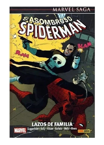 Marvel El Asombroso Spiderman Vol. 18 - Lazos De Familia