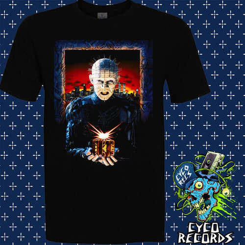 Hellraiser - Peliculas De Culto - Polera