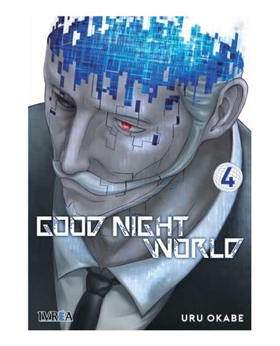 Manga Good Night World  - Tomo 4 - Ivrea Esp. + Regalo