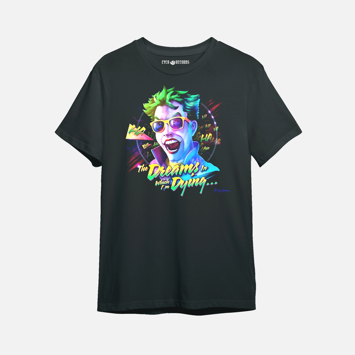 Joker - The Dreams - Polera
