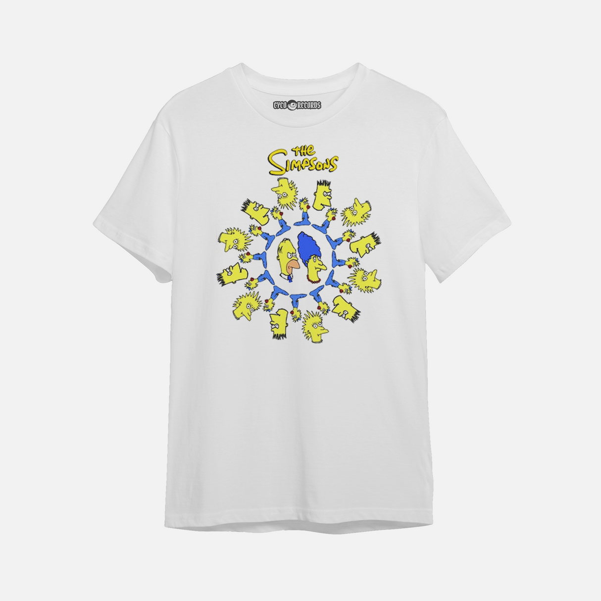 Simpsons - Old School - Polera