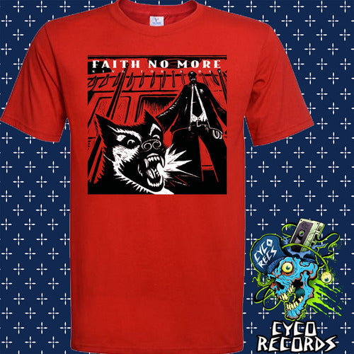 Faith No More - King For A Day - Polera