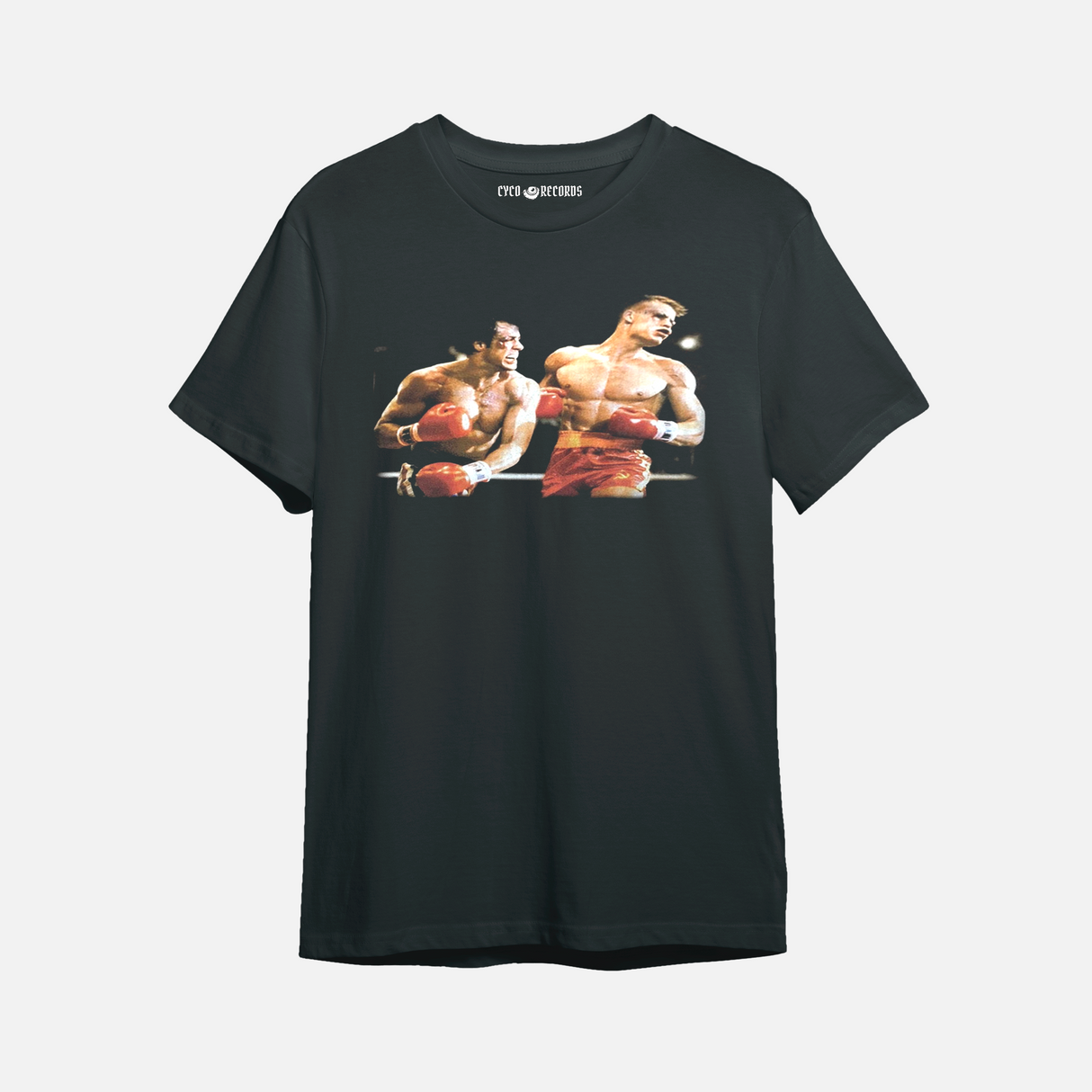 Rocky - Peliculas De Culto - Polera