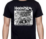Hermética - Víctimas Vaciamiento - Polera