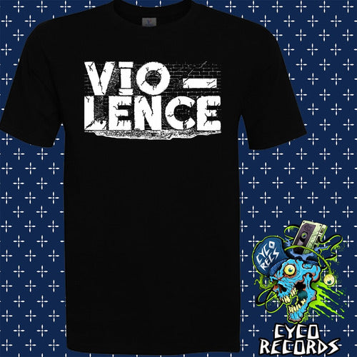 Vio - lence - Polera