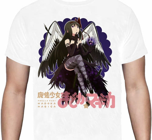 Madoka Magica - Homura Akemi - Polera