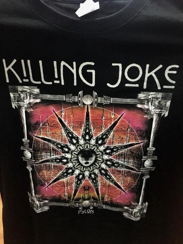 Killing Joke - Pylon - Polera