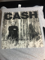 Johnny Cash - Unchained - Polera
