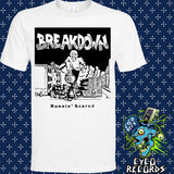 Breakdown - Runnin Scared - Polera