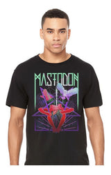 Mastodon - Woman Owl - Polera
