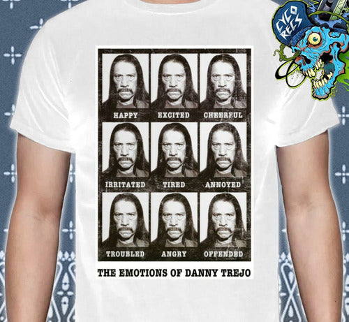 Danny Trejo - The Emotions - Polera