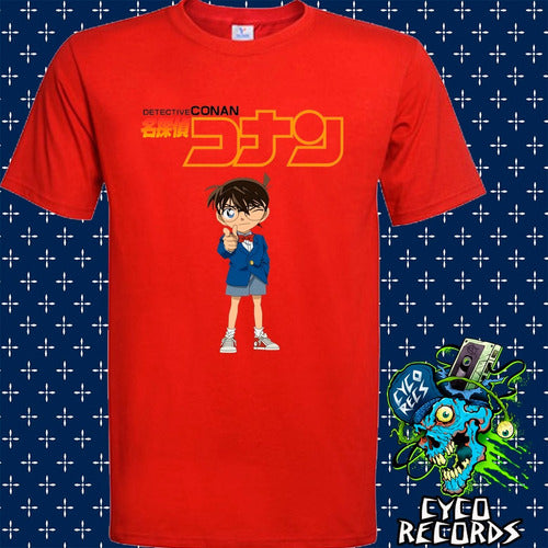 Detective Conan - Conan Edogawa - Polera
