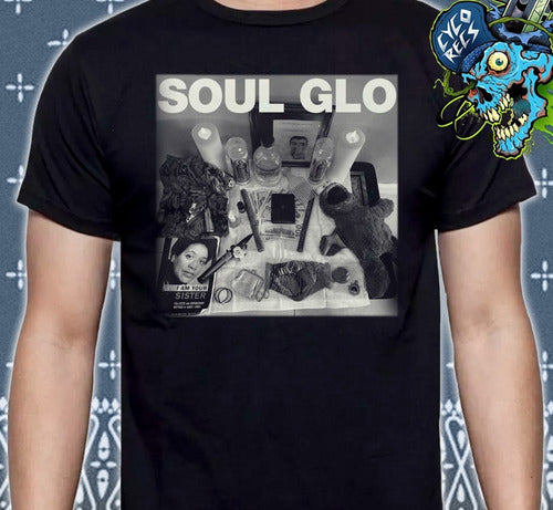 Soul Glo - Diaspora Problems - Polera