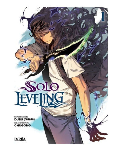 Manga Solo Leveling- Tomo 1 - Ivrea Argentina + Regalo