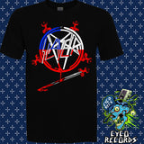 Slayer - Chile - Polera