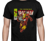 Iron Man - 30th Anniversary Issue - Polera