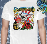 The Grateful Dead - Its Worth The Trip - Polera