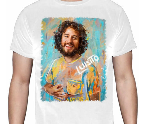 Camisetas luisito comunica sale