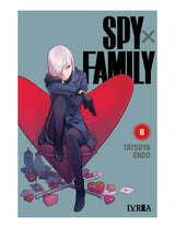 Pack Spy Family  Tomos 4, 5 Y 6 Ivrea Arg. + Regalo
