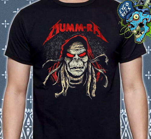 Mumm Ra - Thundercats - Polera