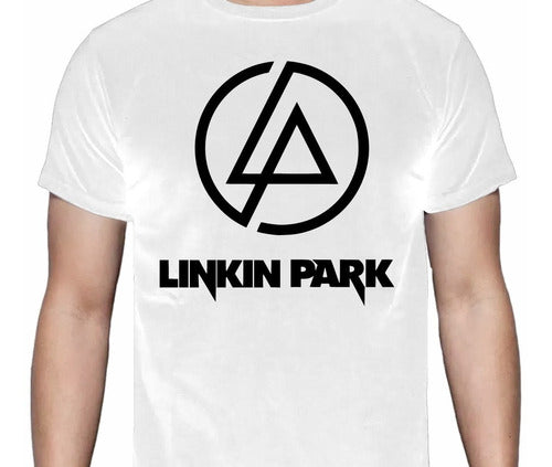 Linkin Park - Logo - Polera