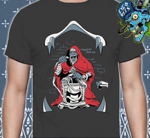Munra - Thundercats - Polera