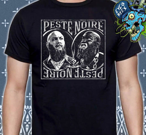 Peste Noire - Black Metal - Polera