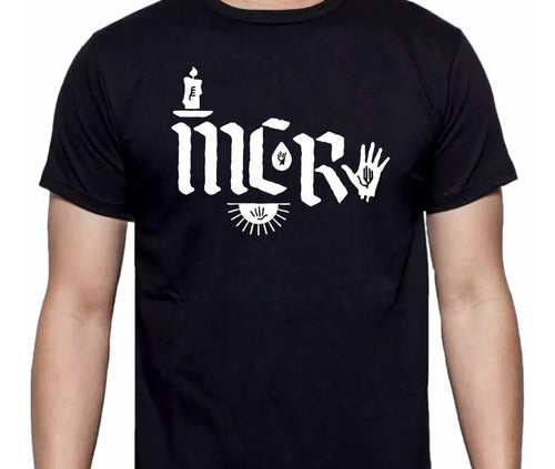 My Chemical Romance - Logo 2 - Polera