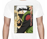 Naruto - Kakashi Hatake Color - Polera