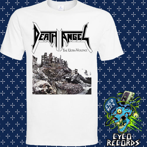 Death Angel - The Ultraviolence - Polera