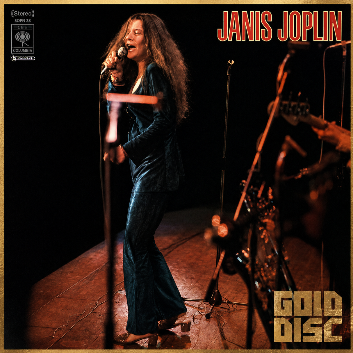 Janis Joplin – Janis Joplin - Vinilo Japonés (Sin Obi)
