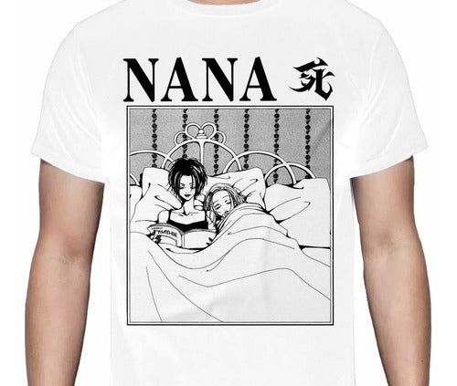 Nana - Nana Y Hachi Manga 2 - Polera