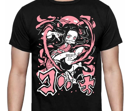 Demon Slayer - Kimetsu No Yaiba Nezuko 2 - Polera