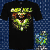 Overkill - Metal - Polera