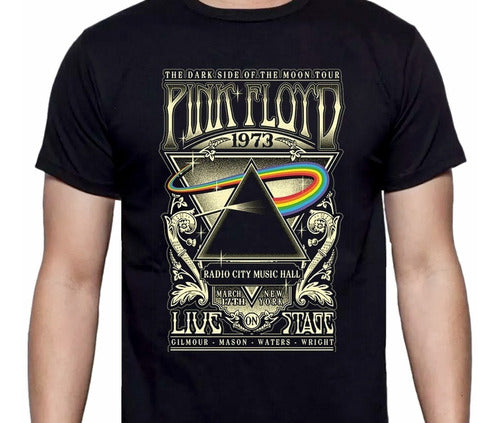 Pink Floyd - Tour 73 - Polera