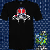 Robotech - Skull Leader - Polera