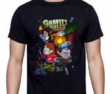 Gravity  Falls - Animacion - Polera