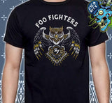 Foo Fighters - Grunge - Polera