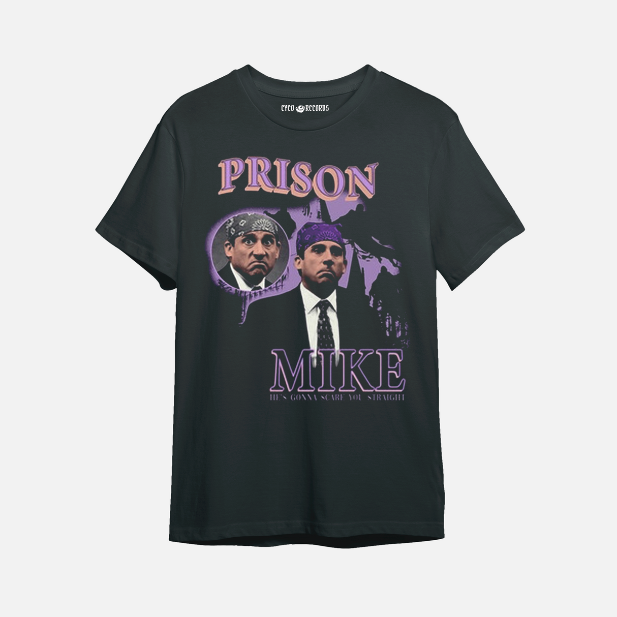The Office - Prison Mike - Polera
