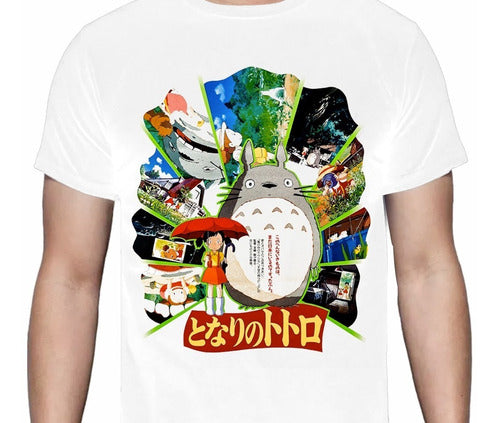 Ghibli - Tonari No Totoro - Polera