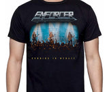 Enforcer - Runing In Menace - Polera