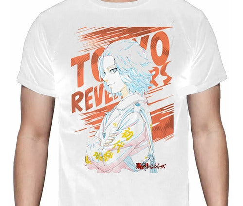 Tokyo Revengers - Anime - Polera
