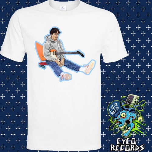 Boy Pablo - Rock - Polera - 10 / Blanco