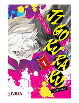 Pack Jigokuraku - Tomos 1, 2 Y 3 - Ivrea Arg. + Reg.
