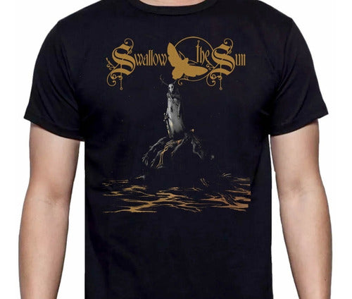 Swallow The Sun - Polera - Polera