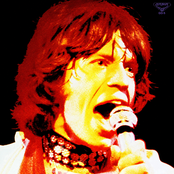 The Rolling Stones – The Best The Rolling Stones - Vinilo Japonés (Sin Obi)