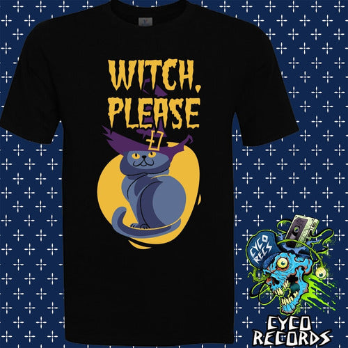 Witch Please - Otros / Peliculas De Culto - Polera