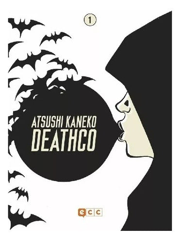 Manga Deathco - Tomo 01 - Ecc + Regalo