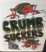 Crumbsuckers - Hardcore Punk / Metal - Polera
