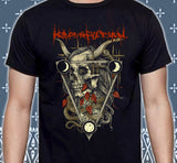Heaven Shall Burn - Hardcore - Polera